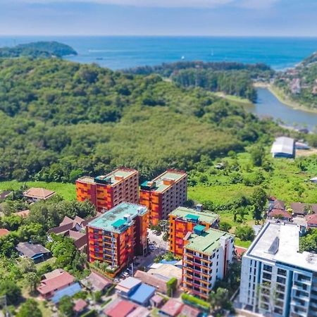 Naiharn Pearl Condo Hotel By Villacarte Nai Harn Eksteriør bilde