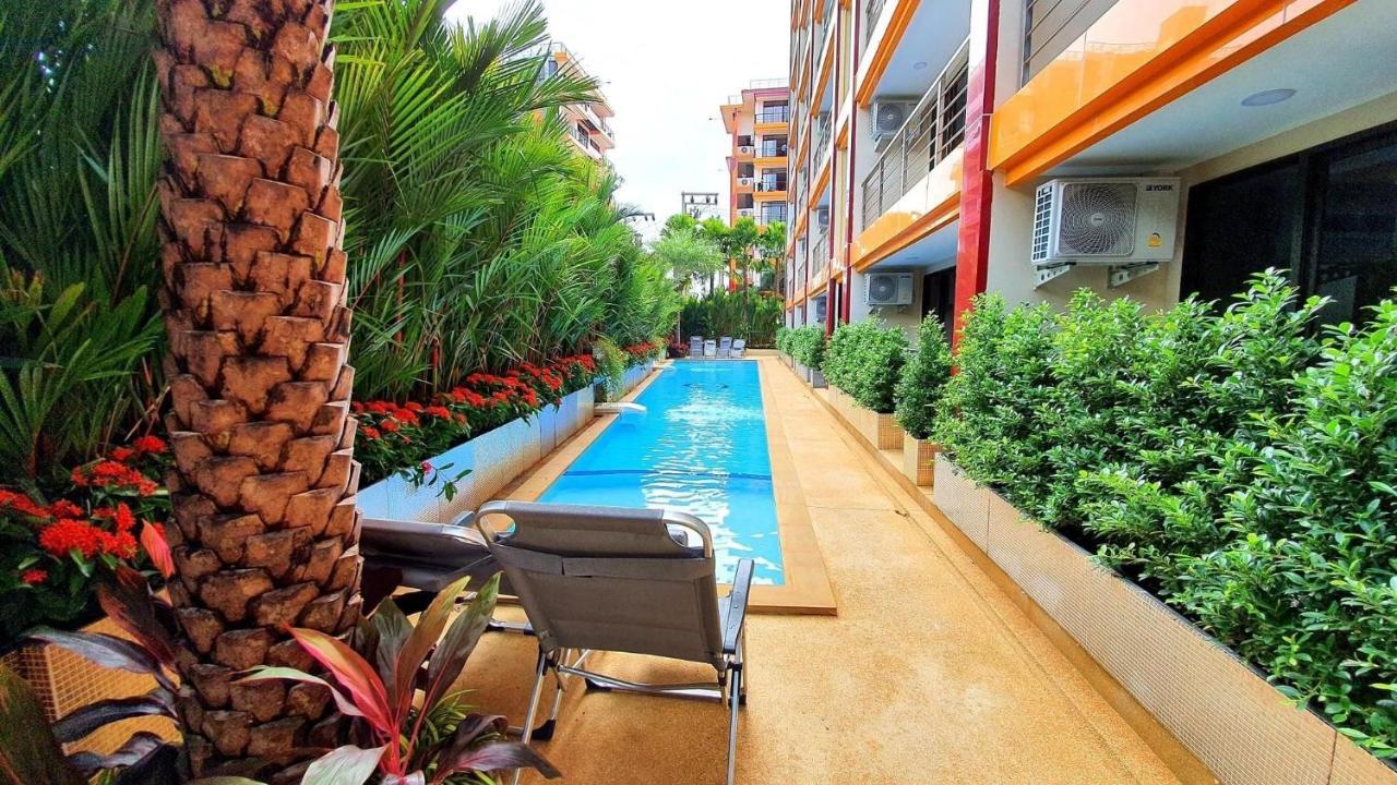 Naiharn Pearl Condo Hotel By Villacarte Nai Harn Eksteriør bilde