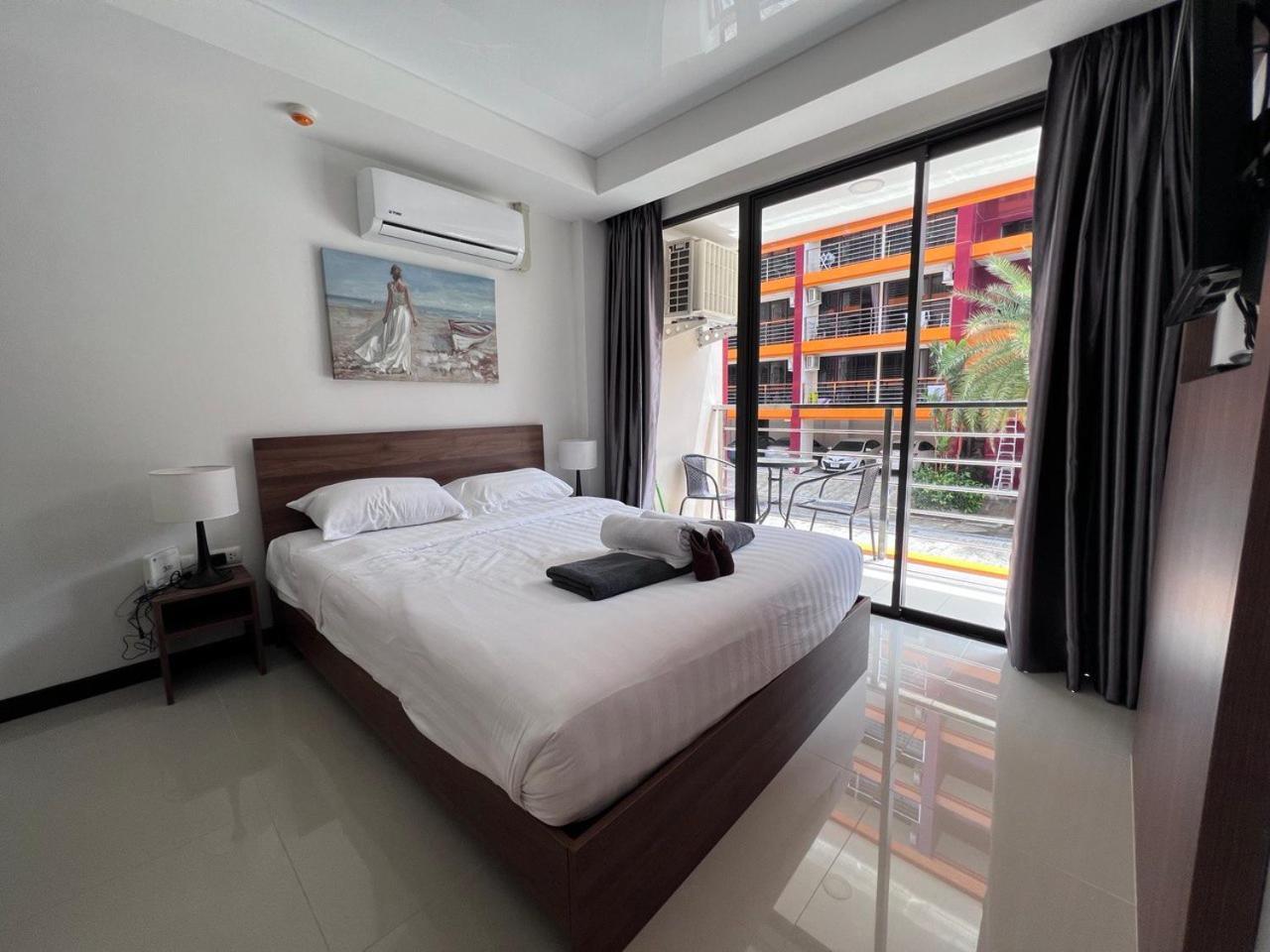 Naiharn Pearl Condo Hotel By Villacarte Nai Harn Rom bilde