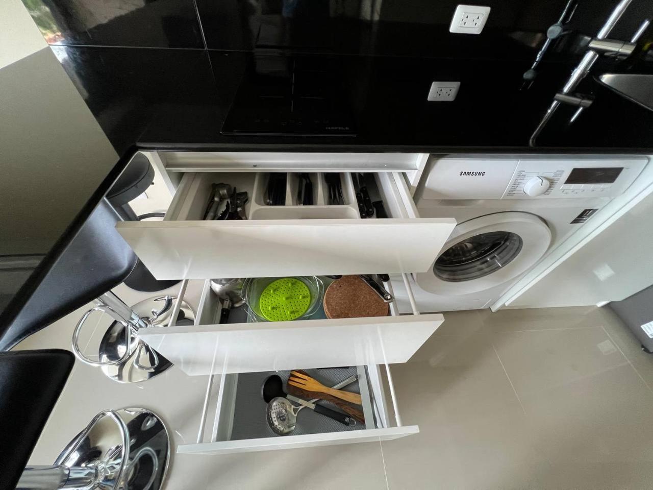 Naiharn Pearl Condo Hotel By Villacarte Nai Harn Rom bilde