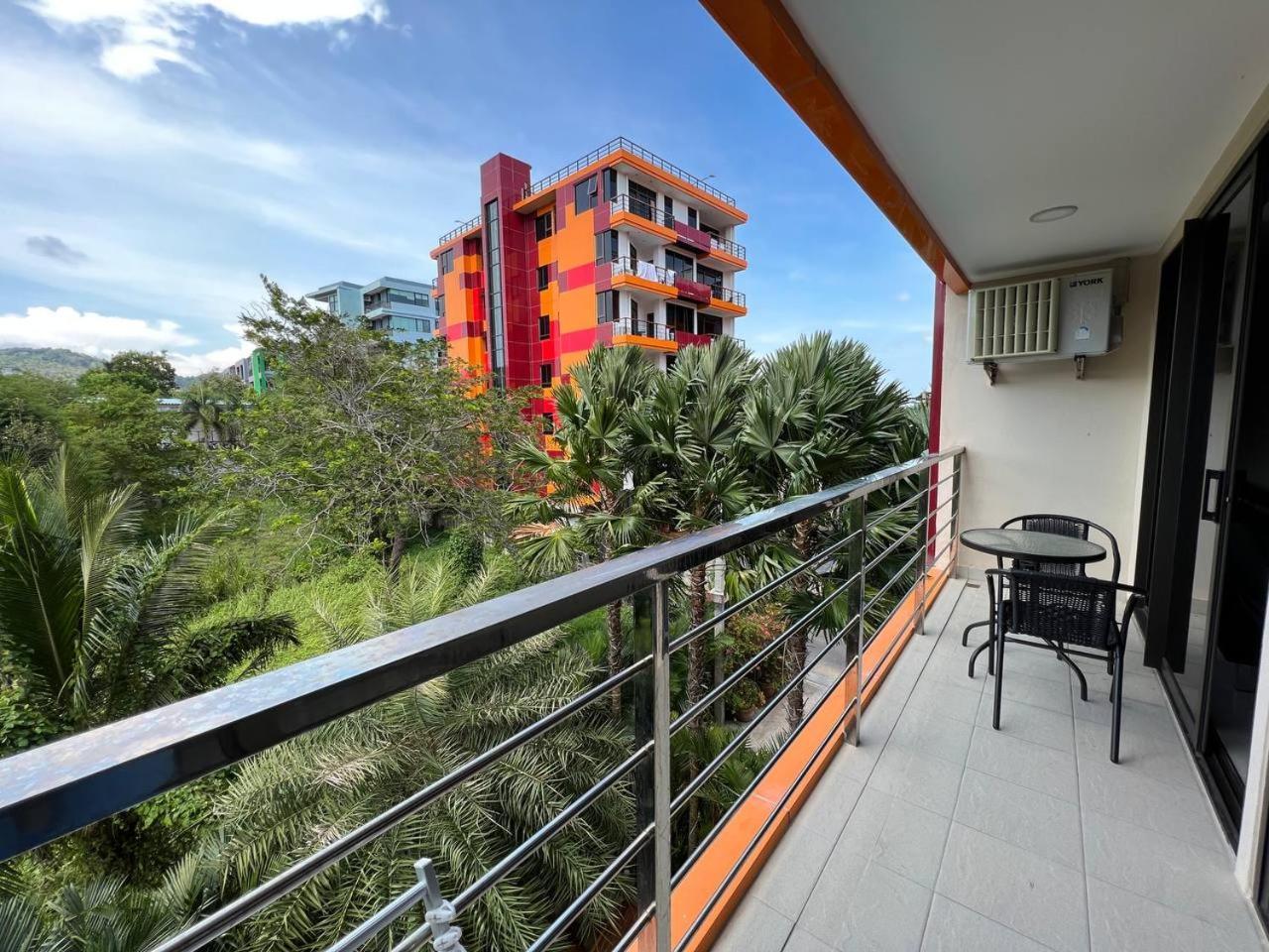 Naiharn Pearl Condo Hotel By Villacarte Nai Harn Rom bilde