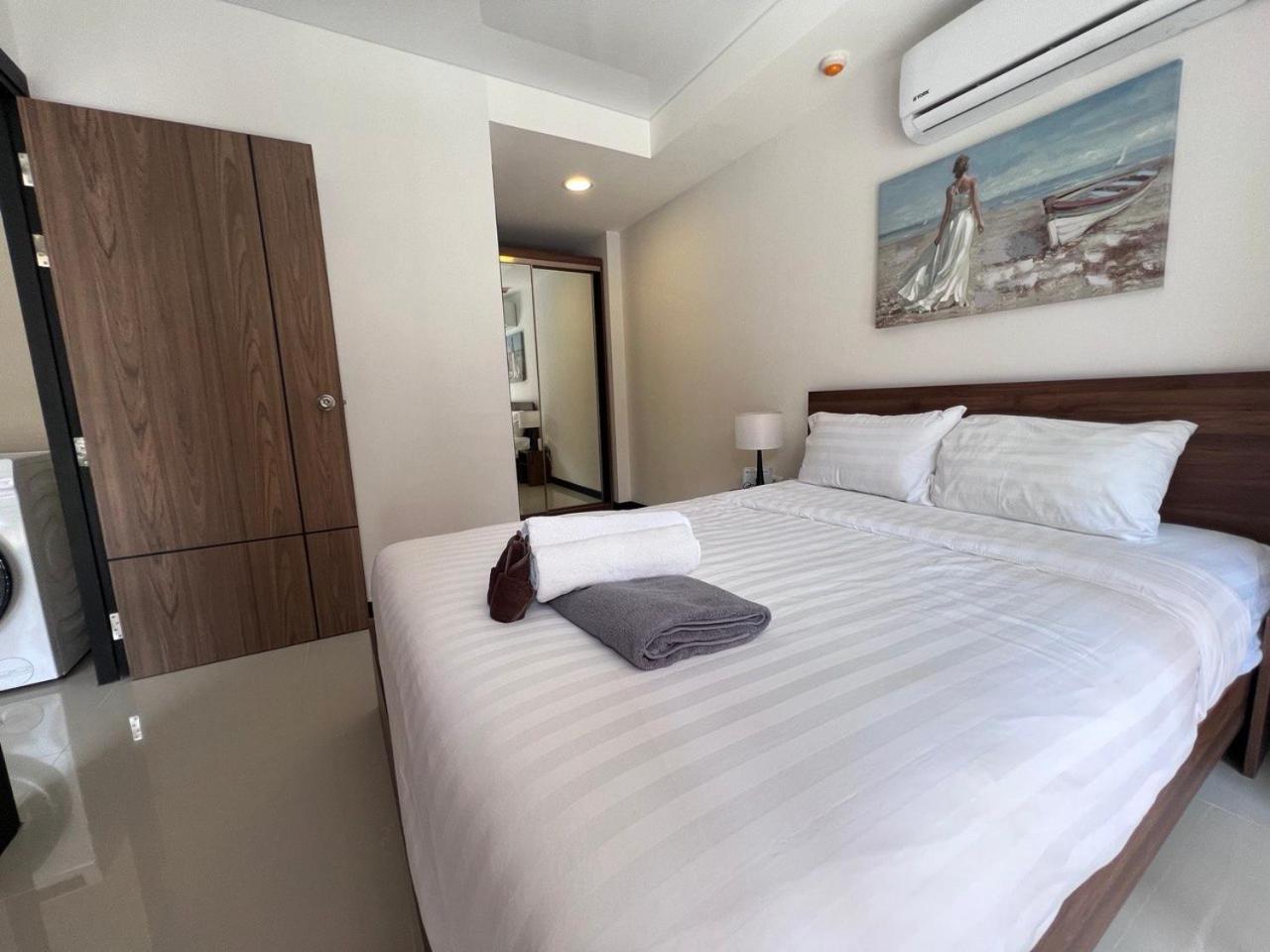 Naiharn Pearl Condo Hotel By Villacarte Nai Harn Rom bilde