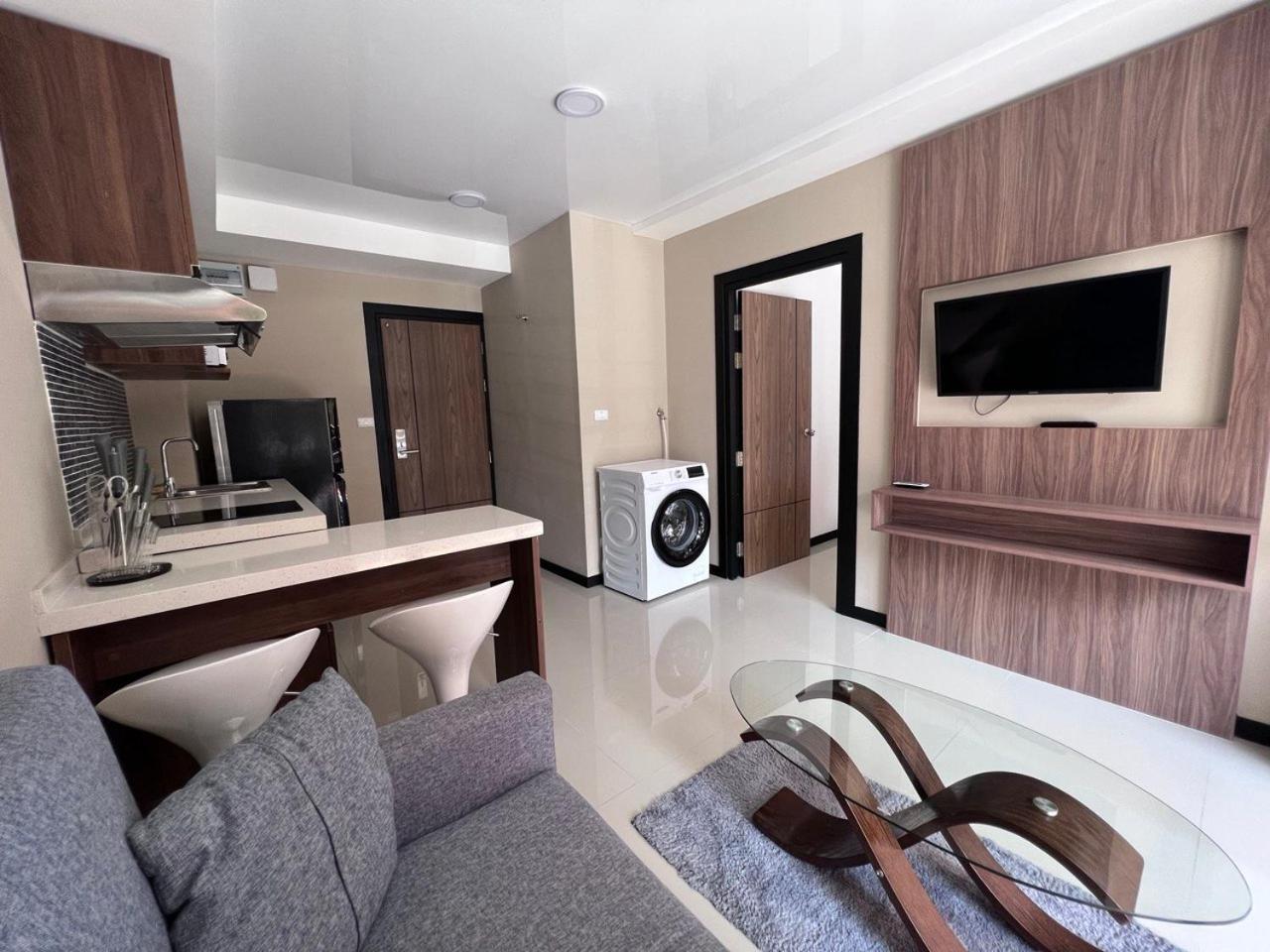 Naiharn Pearl Condo Hotel By Villacarte Nai Harn Rom bilde