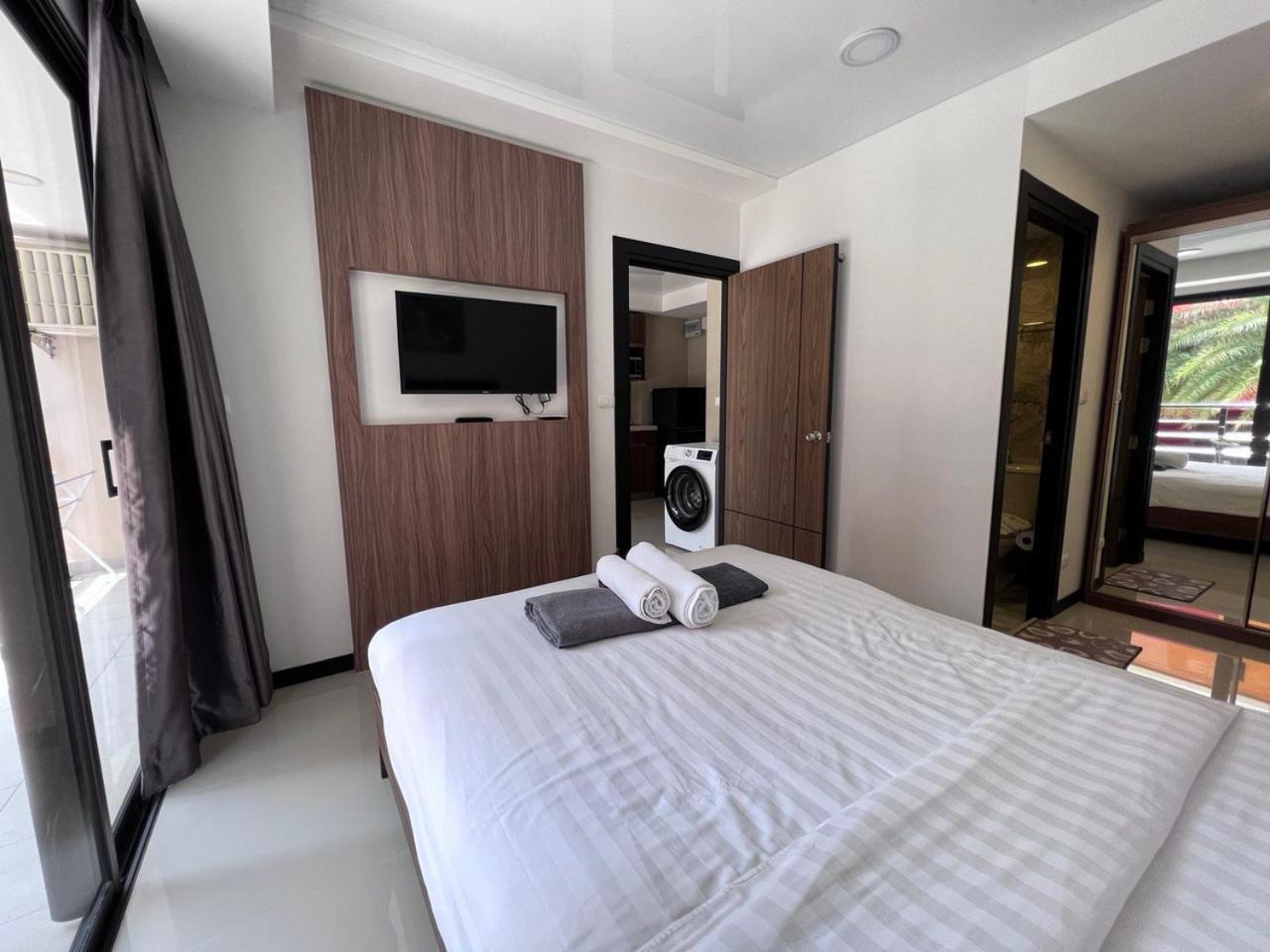 Naiharn Pearl Condo Hotel By Villacarte Nai Harn Rom bilde