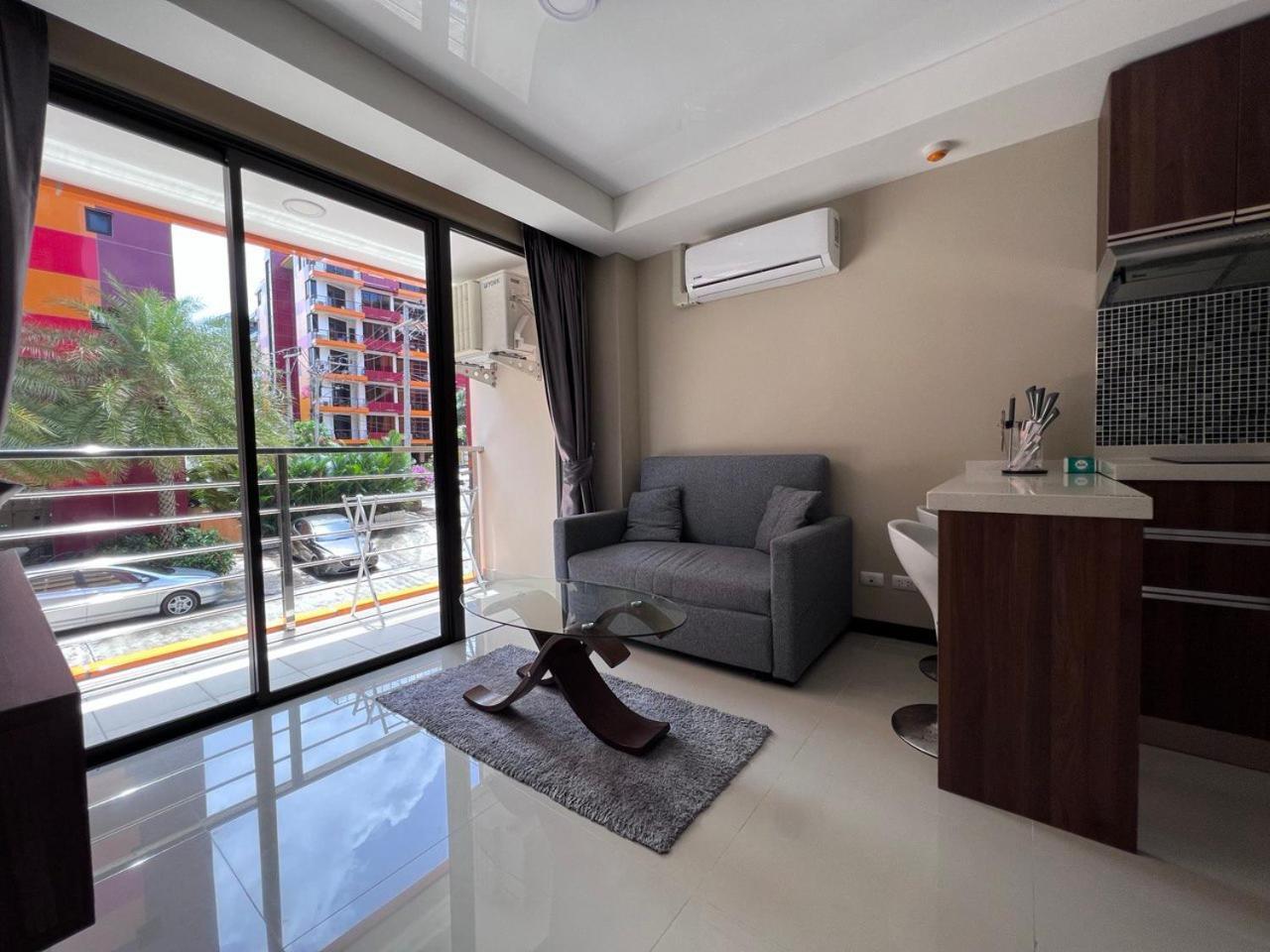 Naiharn Pearl Condo Hotel By Villacarte Nai Harn Rom bilde