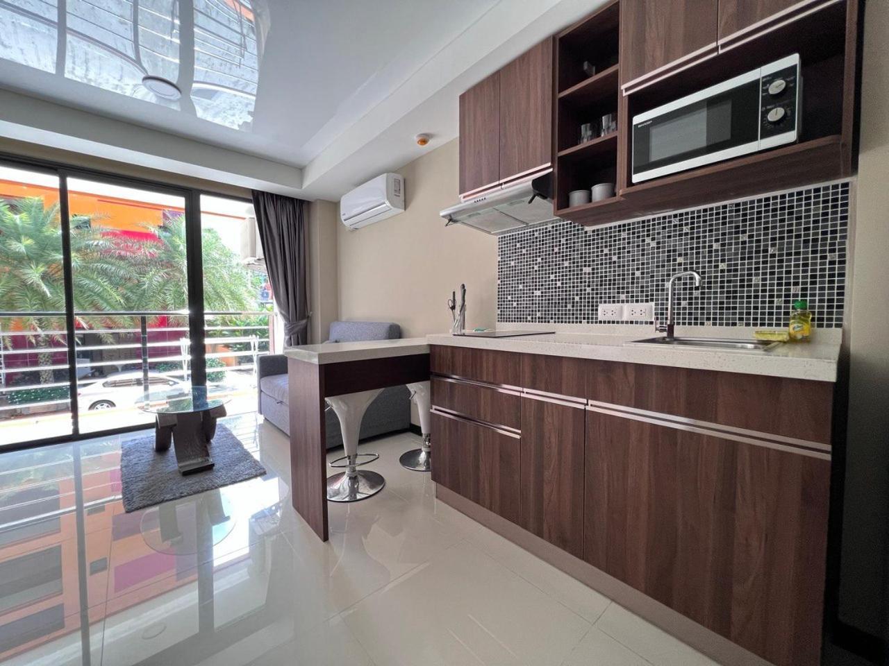 Naiharn Pearl Condo Hotel By Villacarte Nai Harn Rom bilde