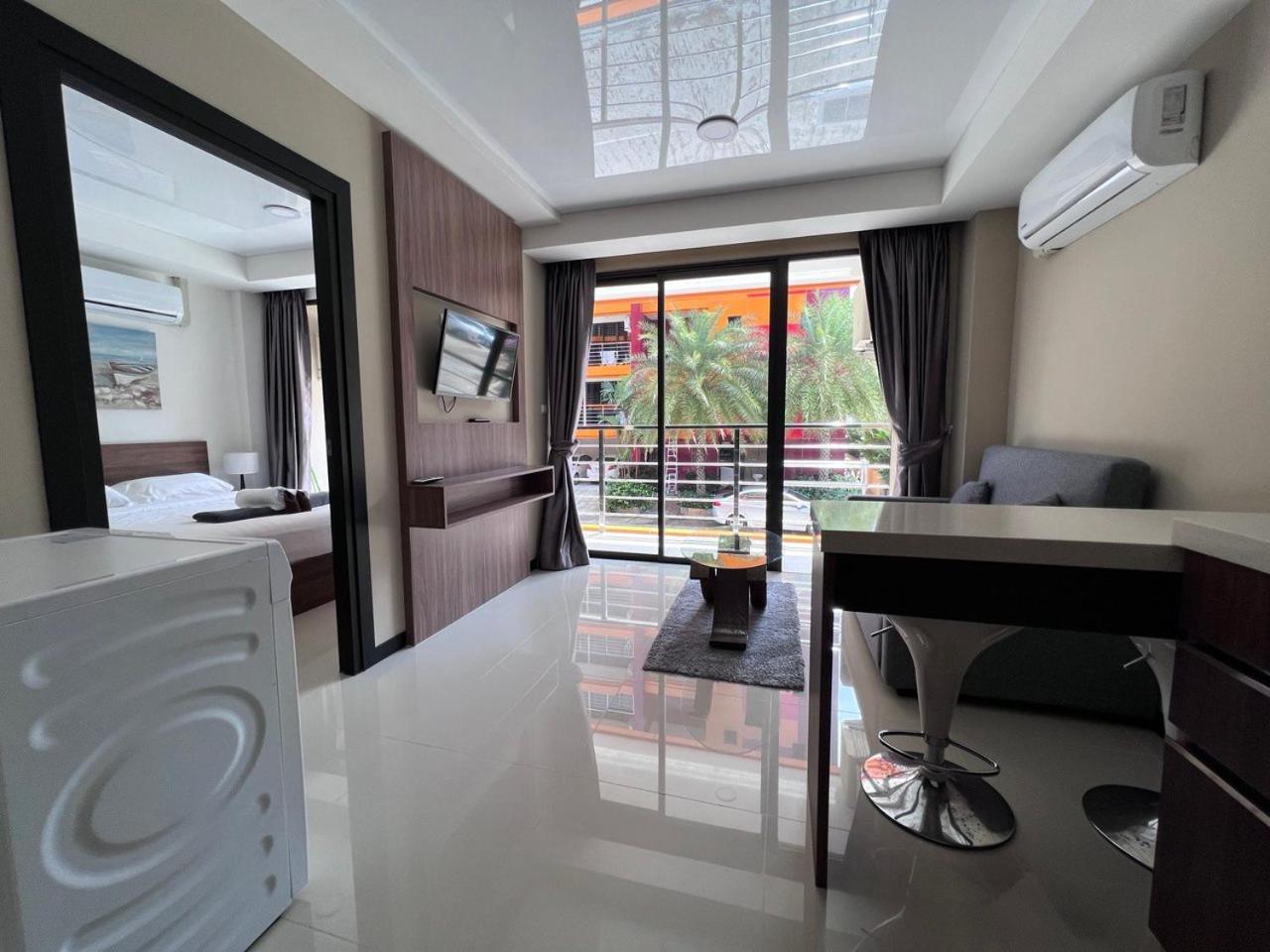 Naiharn Pearl Condo Hotel By Villacarte Nai Harn Rom bilde