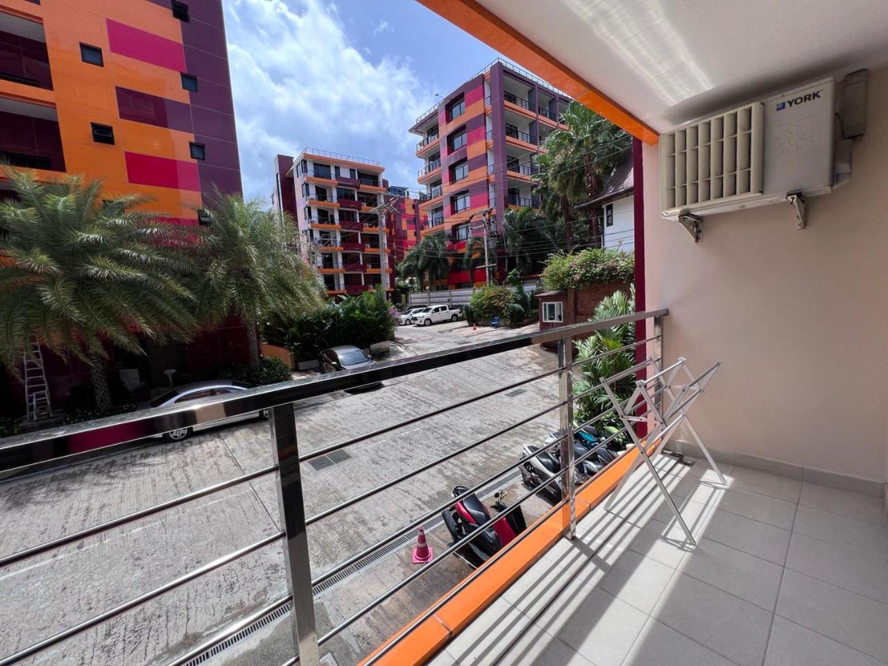 Naiharn Pearl Condo Hotel By Villacarte Nai Harn Rom bilde
