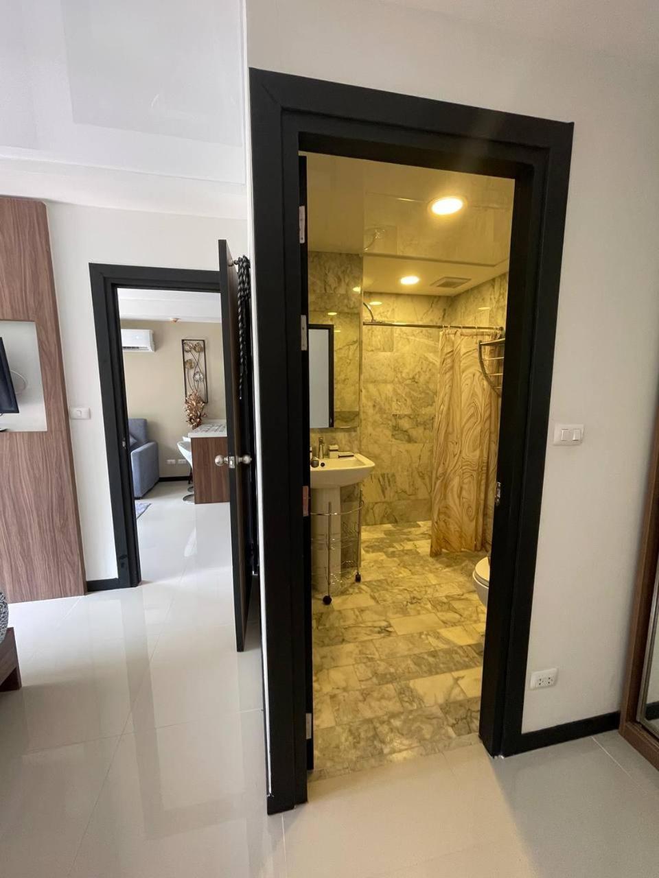 Naiharn Pearl Condo Hotel By Villacarte Nai Harn Rom bilde