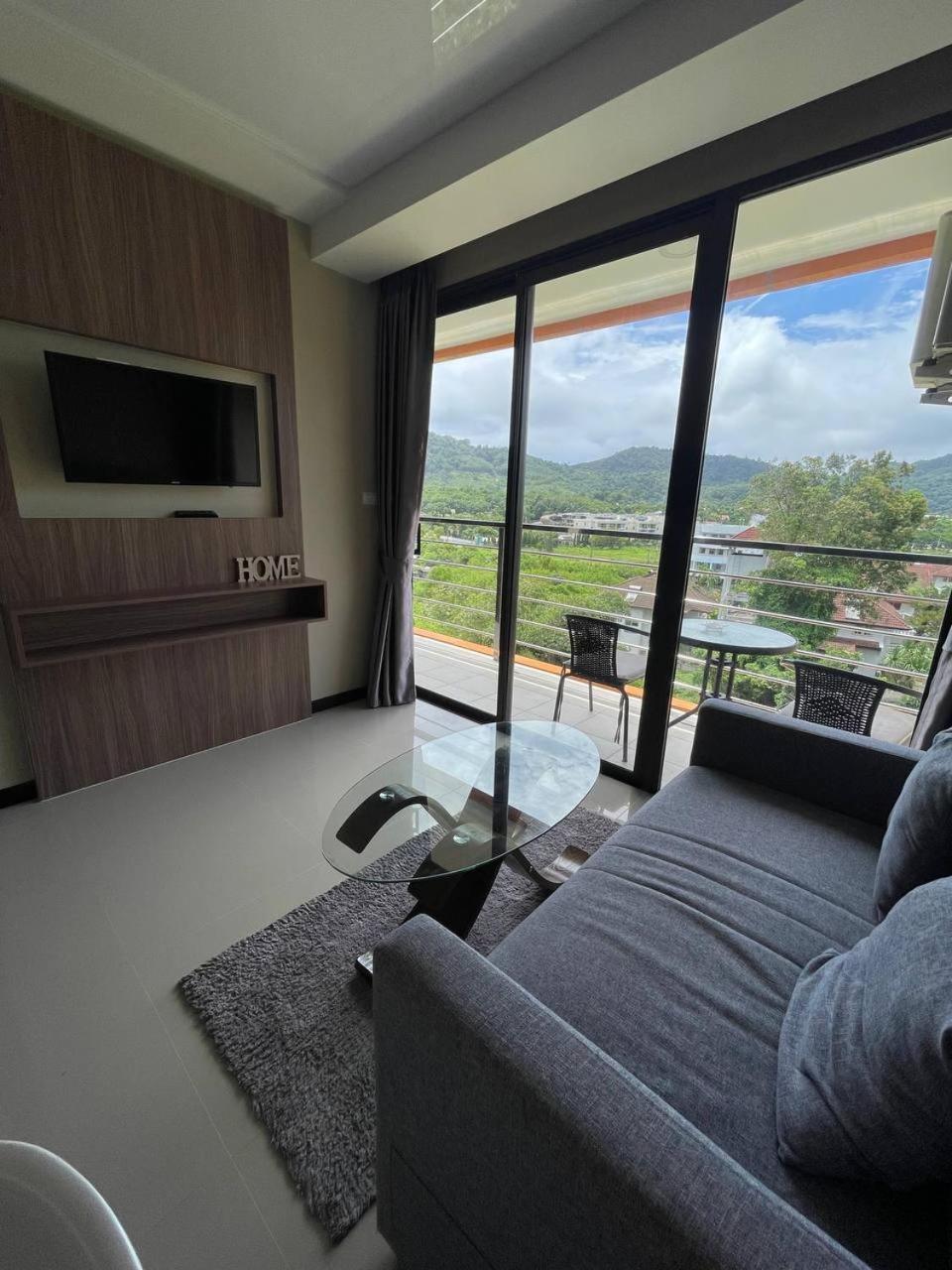 Naiharn Pearl Condo Hotel By Villacarte Nai Harn Eksteriør bilde