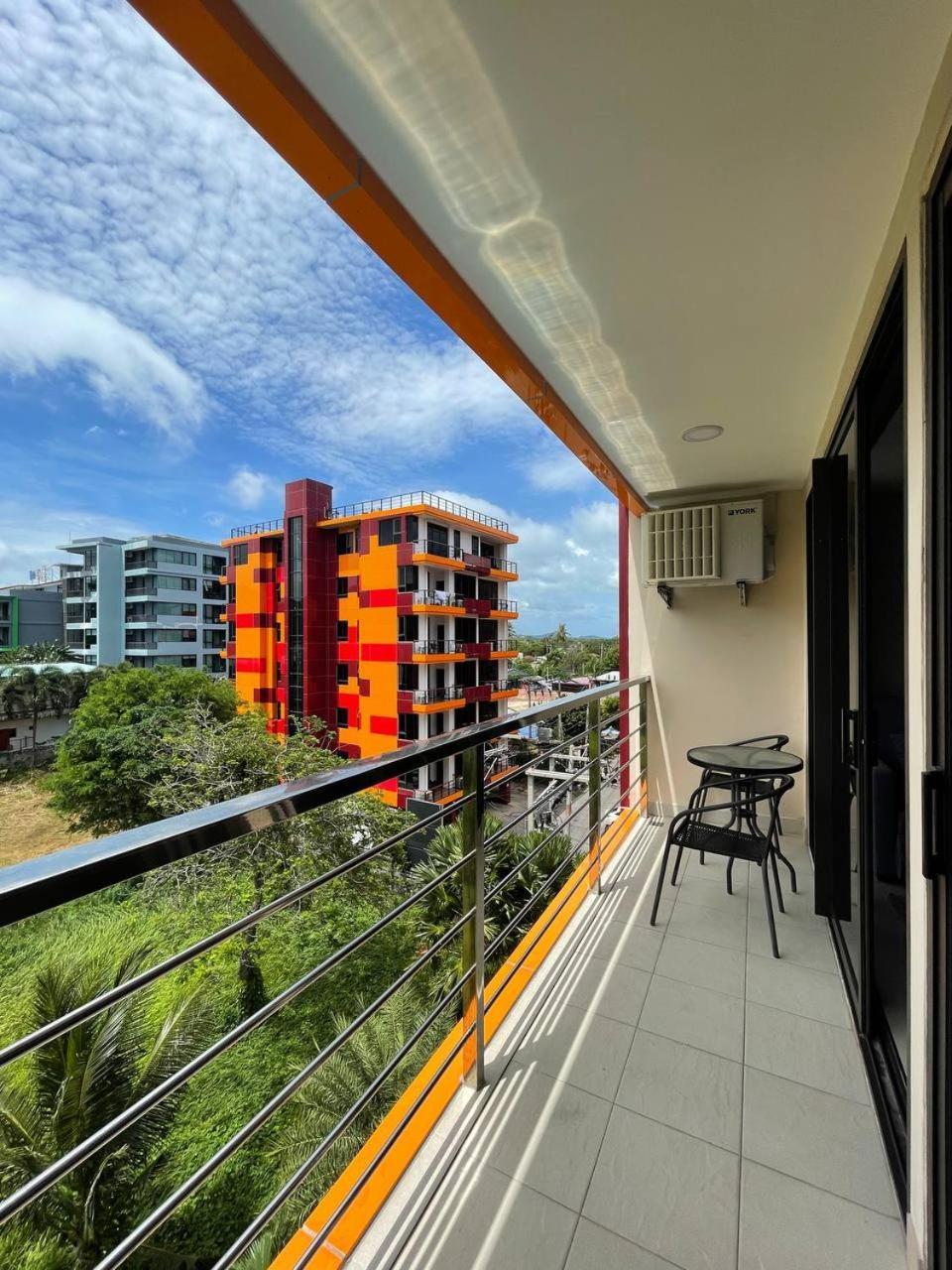 Naiharn Pearl Condo Hotel By Villacarte Nai Harn Rom bilde
