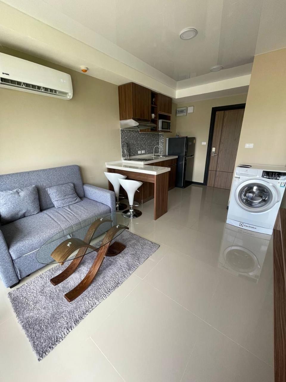 Naiharn Pearl Condo Hotel By Villacarte Nai Harn Rom bilde