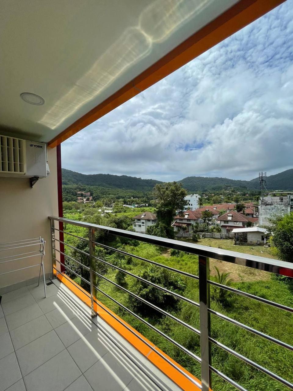Naiharn Pearl Condo Hotel By Villacarte Nai Harn Rom bilde