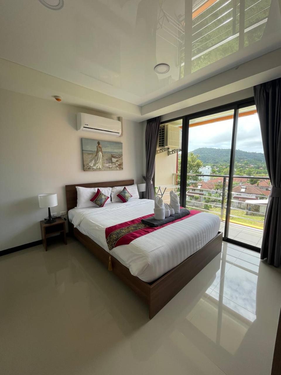 Naiharn Pearl Condo Hotel By Villacarte Nai Harn Rom bilde